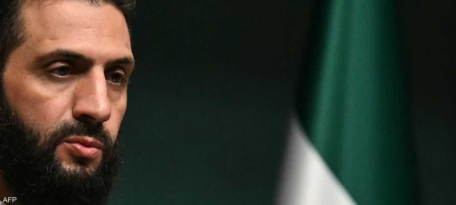 الرئيس السوري أحمد الشرع