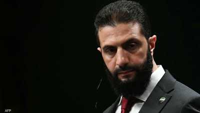 أرشيفية للرئيس السوري أحمد الشرع