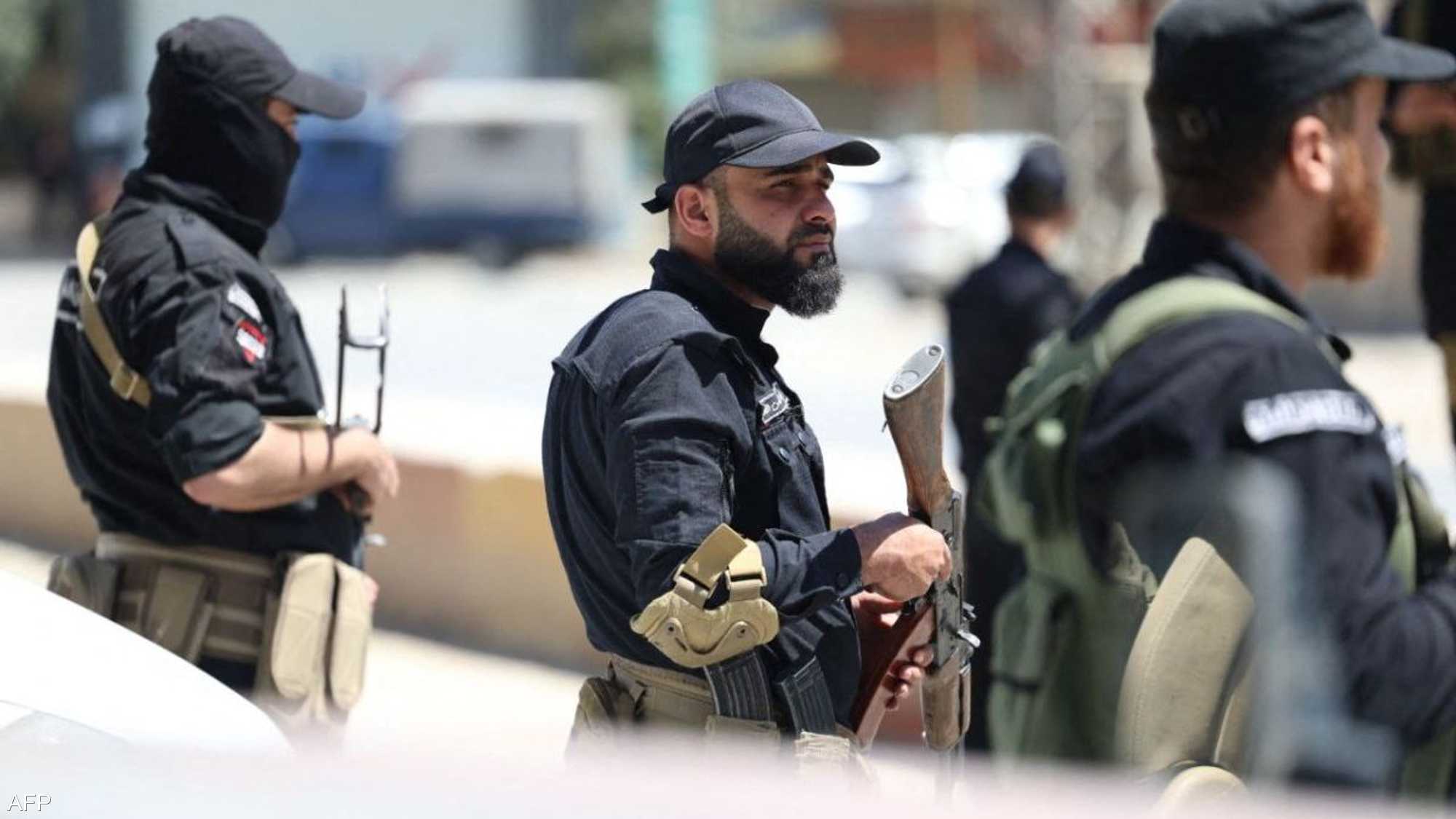 الأمن السوري حثت المواطنين على الالتزام بالنظام العام