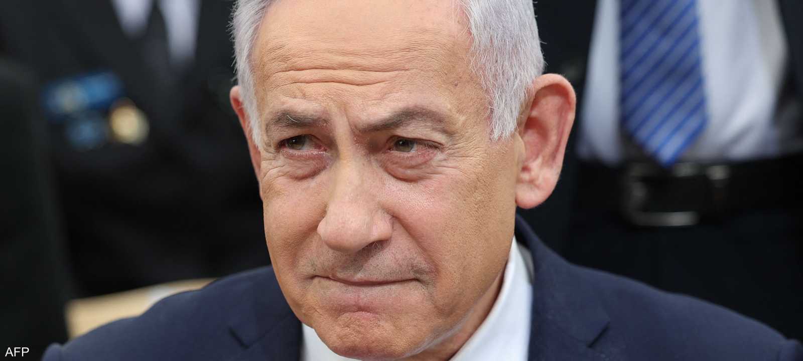 رئيس الوزراء الإسرائيلي بنيامين نتنياهو