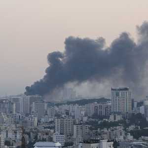 هجوم إسرائيلي على مناطق من طهران