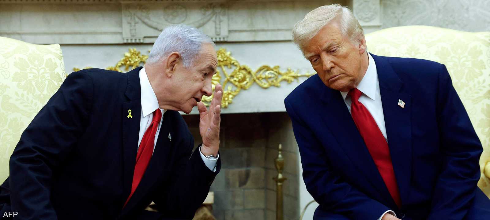 ستكون هذه زيارة نتنياهو الخامسة لواشنطن منذ يناير