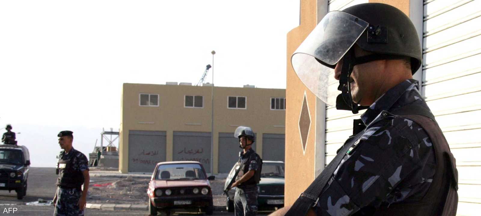 الأردن حظر أنشطة الجماعة بشكل كامل