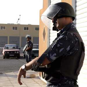 أفراد من الأمن الأردني"أرشيف"