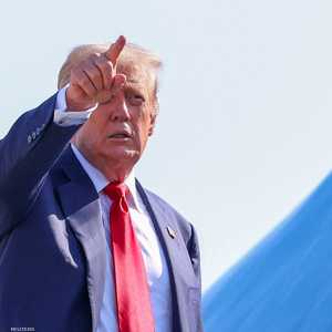 الرئيس الأميركي دونالد ترامب