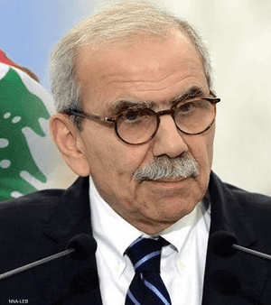 رئيس الوزراء اللبناني نواف سلام