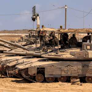 الجيش الإسرائيلي - أرشيفية