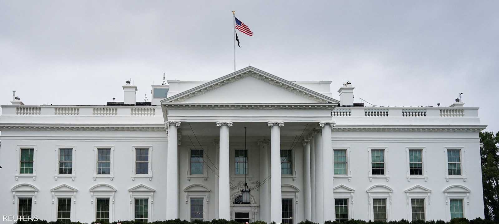 البيت الأبيض