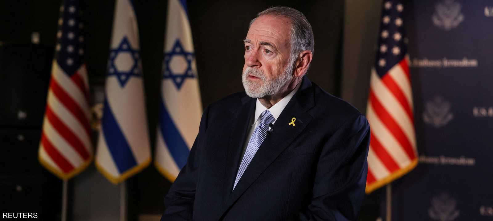 شدد هاكابي أن على الإيرانيين يملكون "الحق في الاحتجاج"