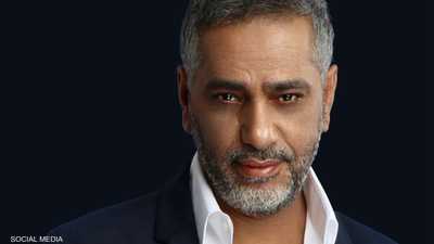 المغني فضل شاكر