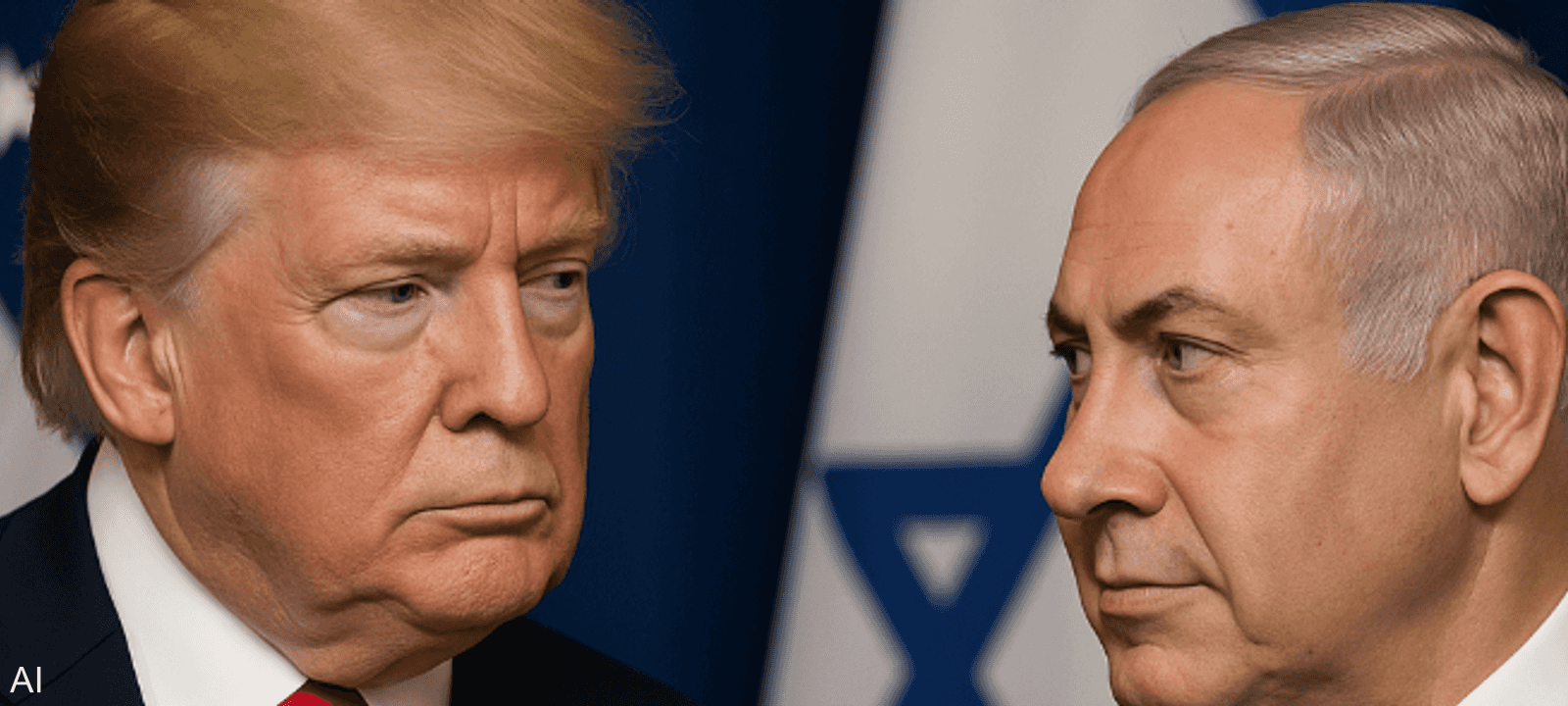 نتنياهو وترامب