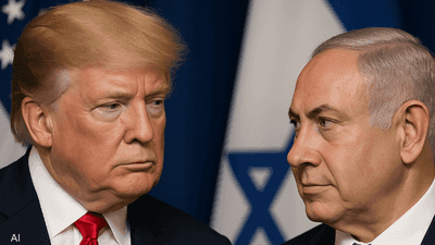 أميركا وإسرائيل.. هل انتهت حقبة "شيك على بياض"؟