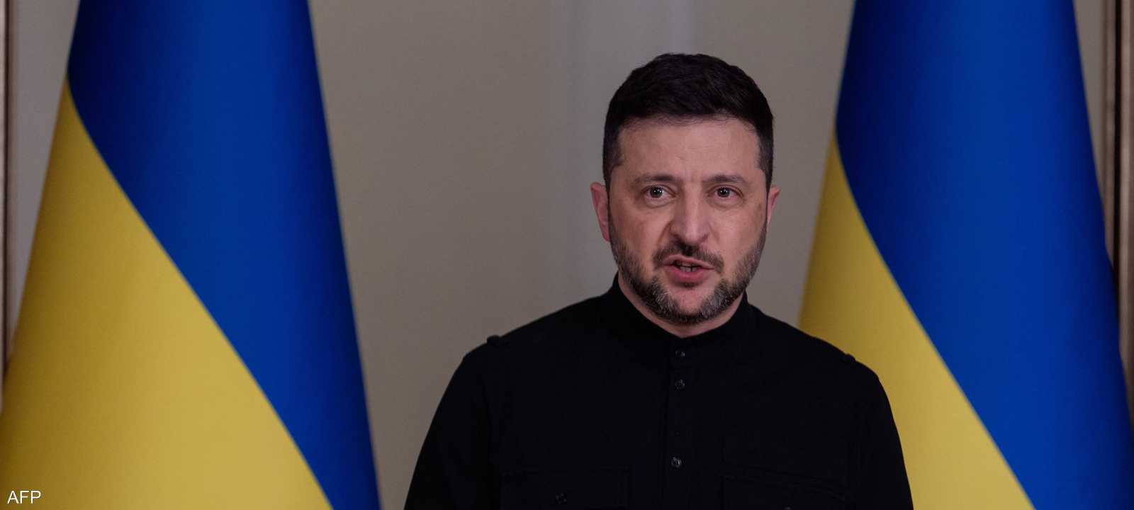 زيلينسكي تحدث عن فرصة لقاء لم يحدث منذ سنوات