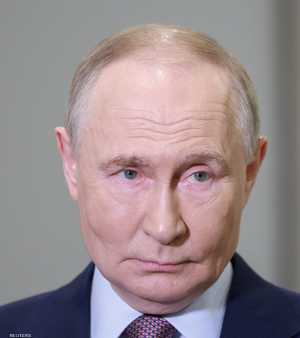 الرئيس الروسي فلاديمير بوتين