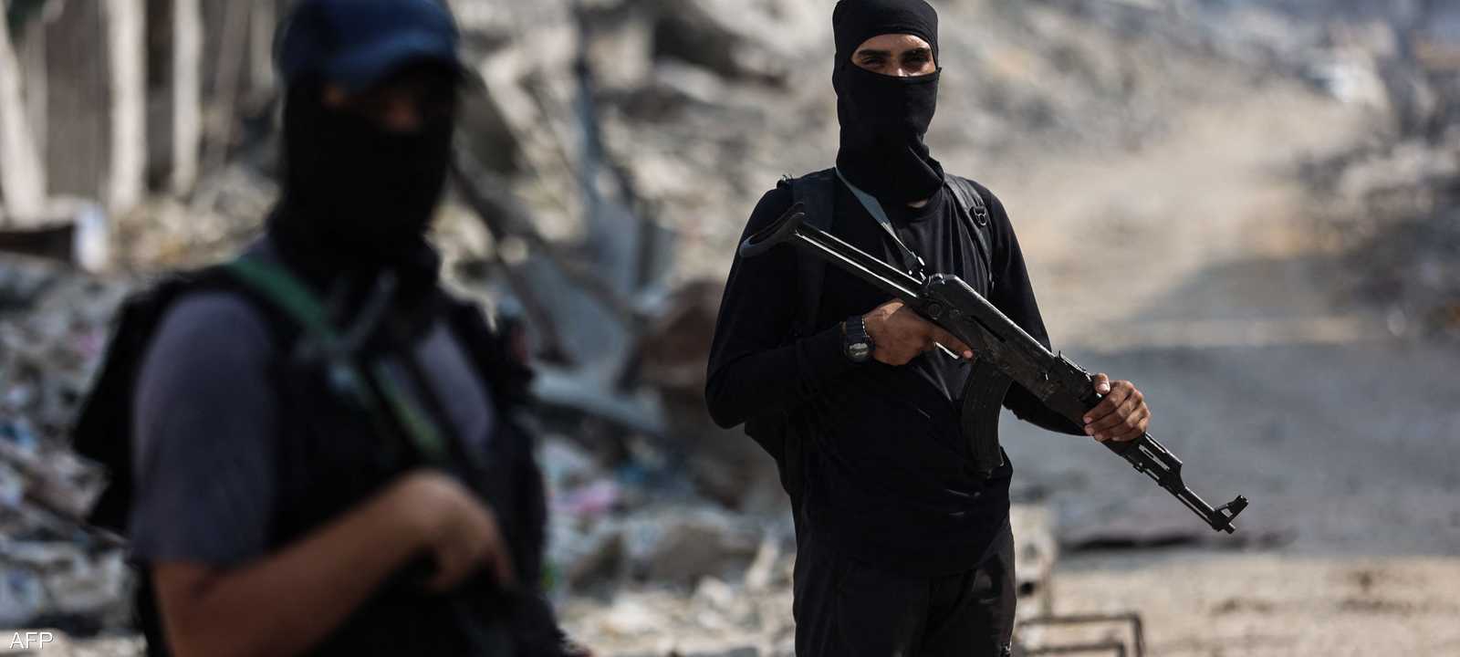 تعهدت حماس بإعادة جميع الرهائن البالغ عددهم 48