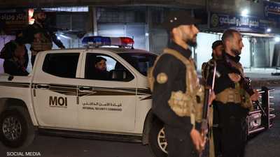 عناصر من قوة الأمن الداخلي.. أرشيف