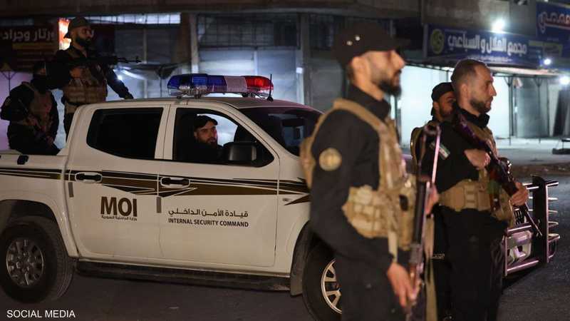 عناصر من قوة الأمن الداخلي.. أرشيف