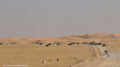 القوات الجنوبية الحكومية تؤكد استقرار الأوضاع في حضرموت