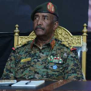 قائد الجيش السوداني عبد الفتاح البرهان