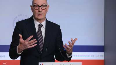 وزير المالية الفرنسي - رولان ليسكور
