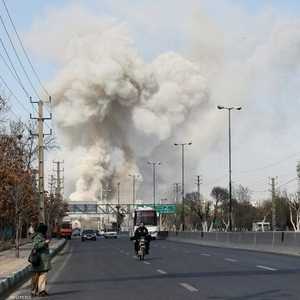دخان يتصاعد عقب انفجار في طهران