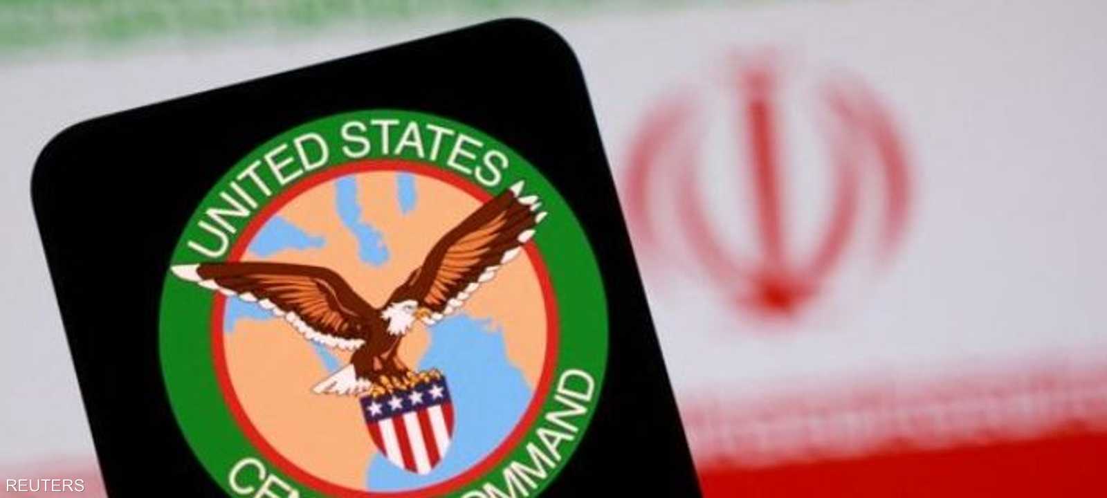 سنتكوم تعلن استكمال ضربات الرد على إيران