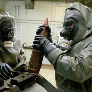 تحاول المنظمة تحديد هوية المسؤولين عن الهجمات