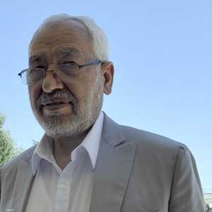 راشد الغنوشي