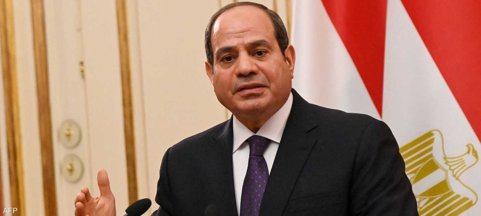 السيسي: أريد أن أطمئنكم أن مصر بخير