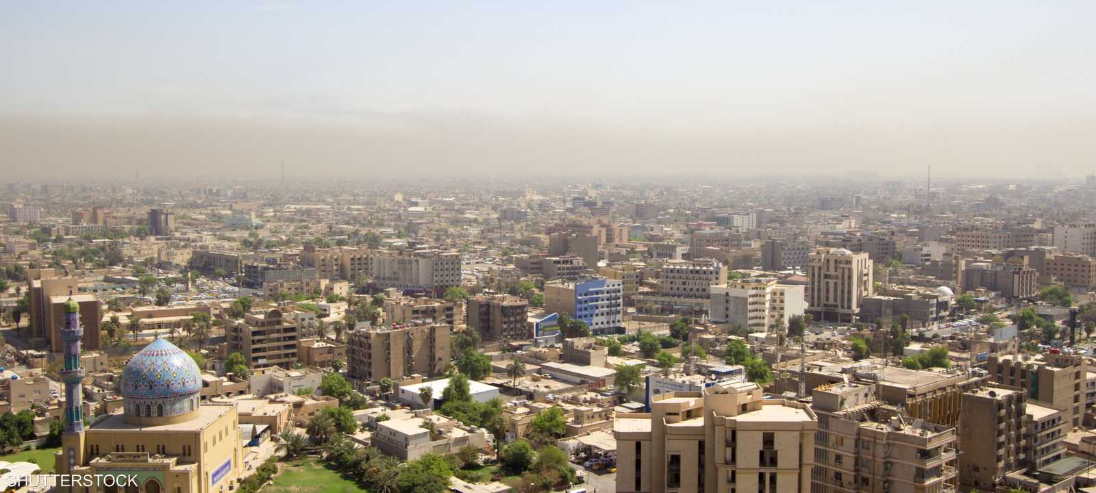 العراق - بغداد