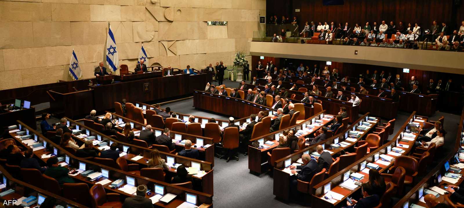 الكنيست الإسرائيلي - أرشيفية