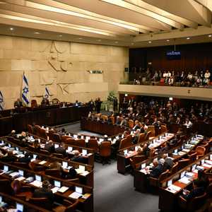 الكنيست الإسرائيلي - أرشيفية
