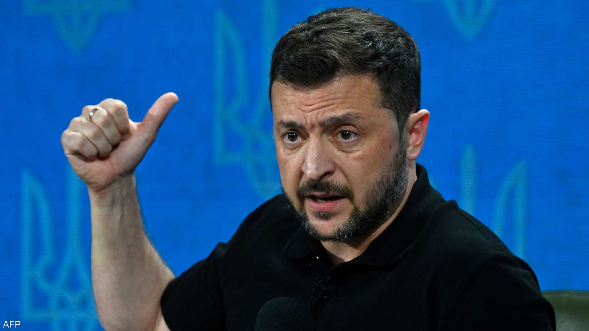 فلودومير زيلينسكي