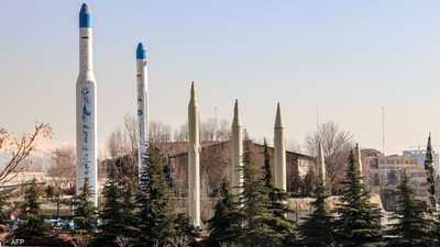 صواريخ إيرانية - أرشيفية