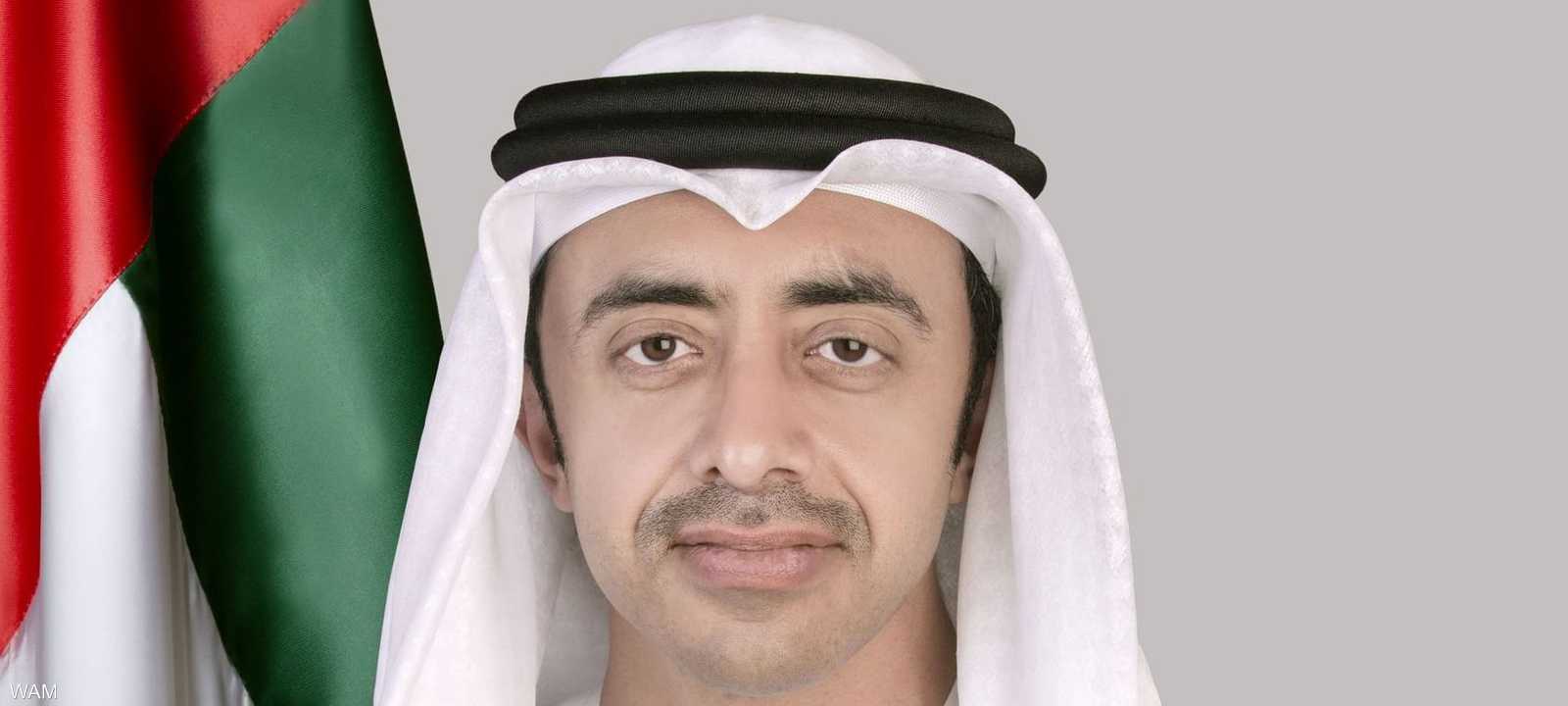 الشيخ عبد الله بن زايد آل نهيان