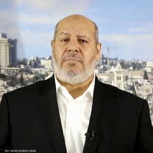 خليل الحية القيادي في حركة حماس