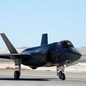 طائرات إف 35 الأميركية الصنع