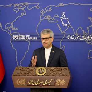 المتحدث باسم الخارجية الإيرانية إسماعيل بقائي
