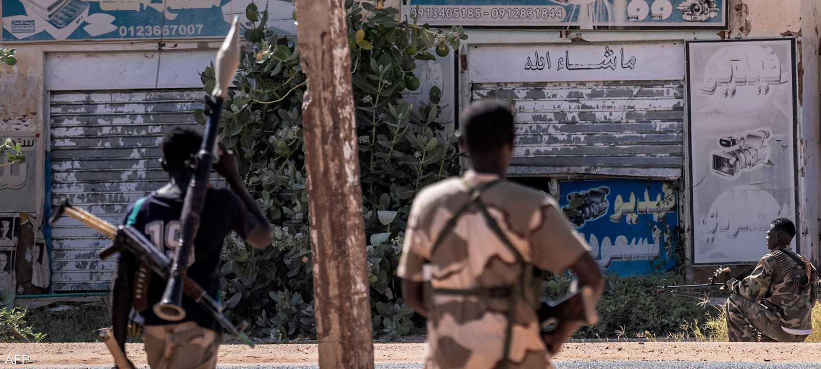 الحرب مستمرة في السودان منذ أبريل 2023