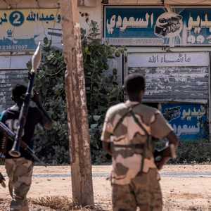 الحرب مستمرة في السودان منذ أبريل 2023