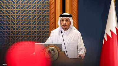 رئيس الوزراء القطري يدين استهداف إسرائيل الصحافيين في غزة