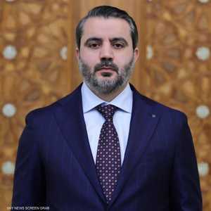 وزير الخارجية في الحكومة السورية الانتقالية أسعد الشيباني