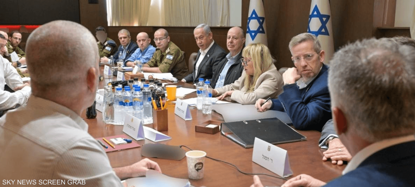 زئيف إلكين هو عضو في الكابينت.. أرشيفية