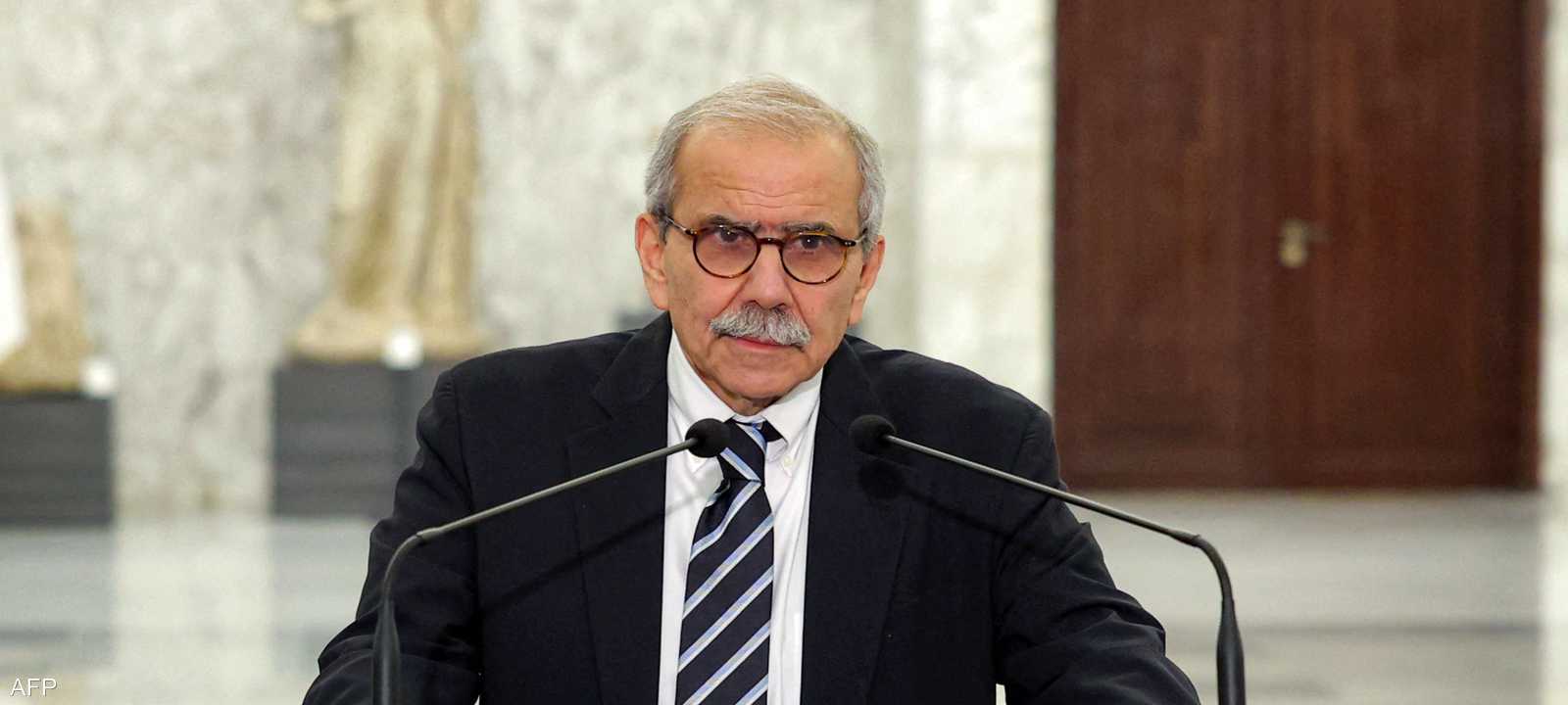 رئيس الحكومة اللبنانية نواف سلام