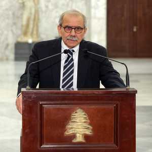 رئيس الحكومة اللبنانية نواف سلام