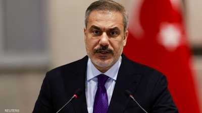 تركيا: القصف العشوائي "استراتيجية خاطئة" تنتهجها إيران