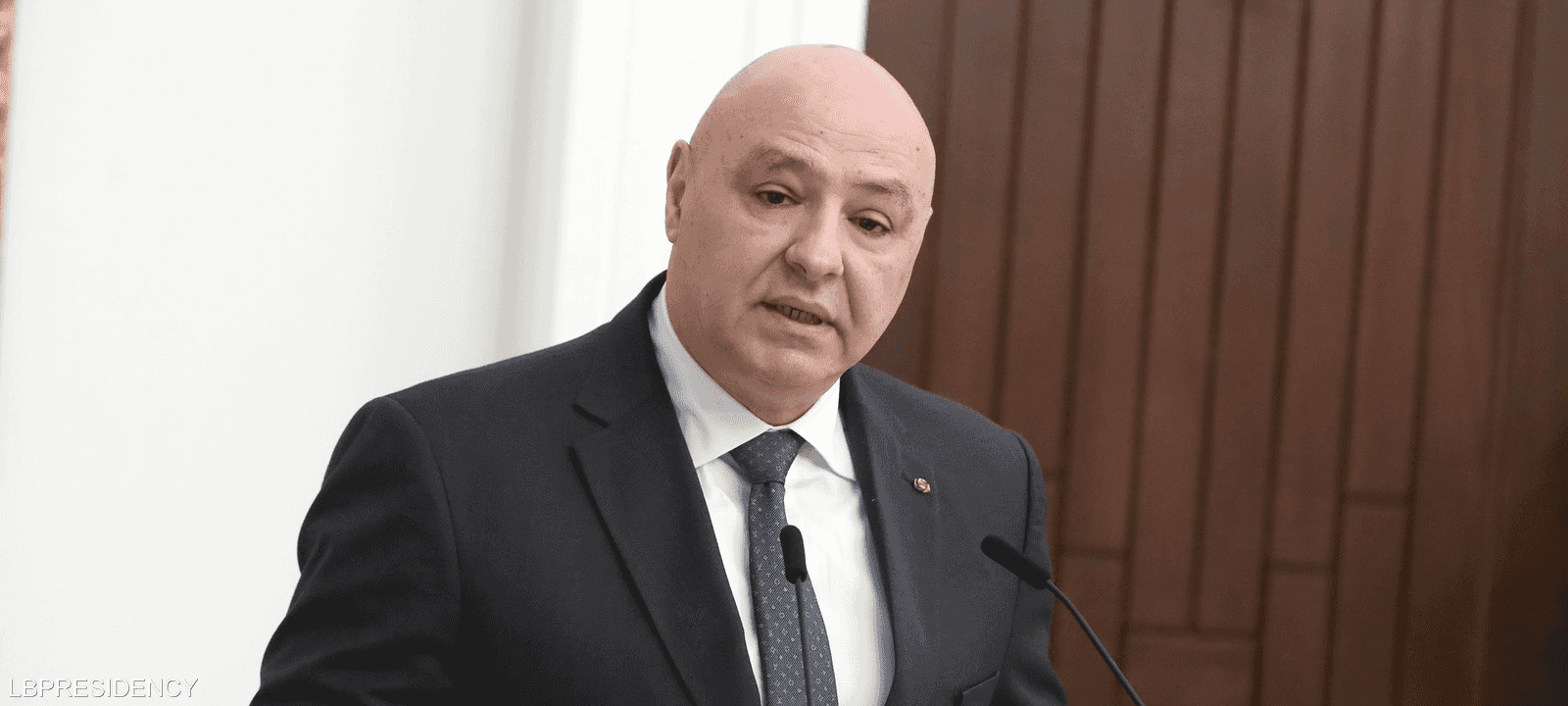 الرئيس اللبناني جوزيف عون