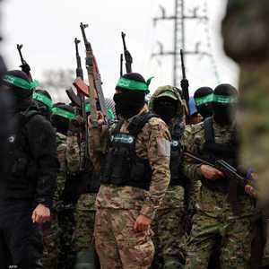 عناصر من حركة حماس.. أرشيفية