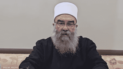 زعيم طائفة الموحدين الدروز في سوريا، الشيخ حكمت الهجري