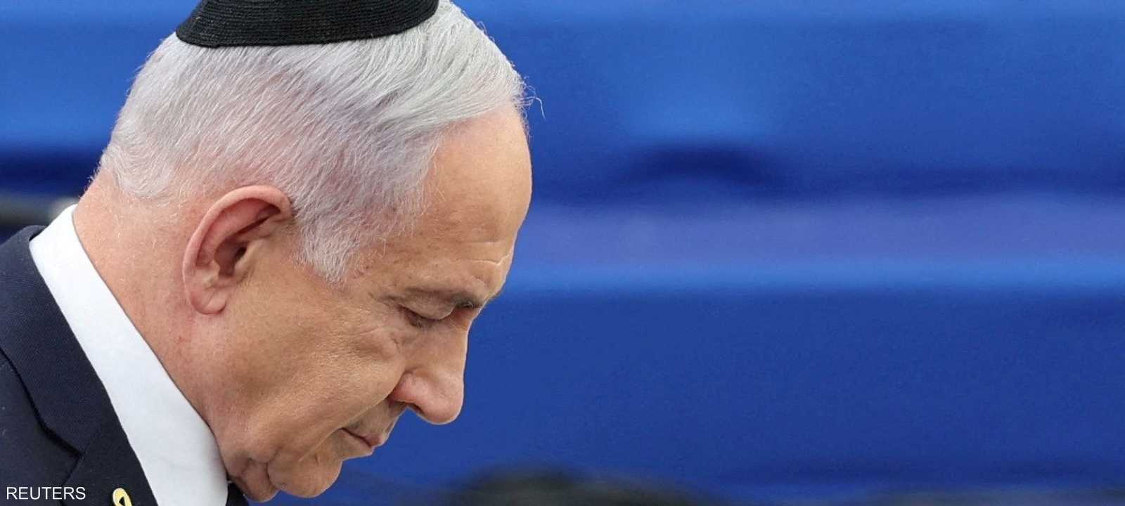 بنيامين نتنياهو.. أرشيفية